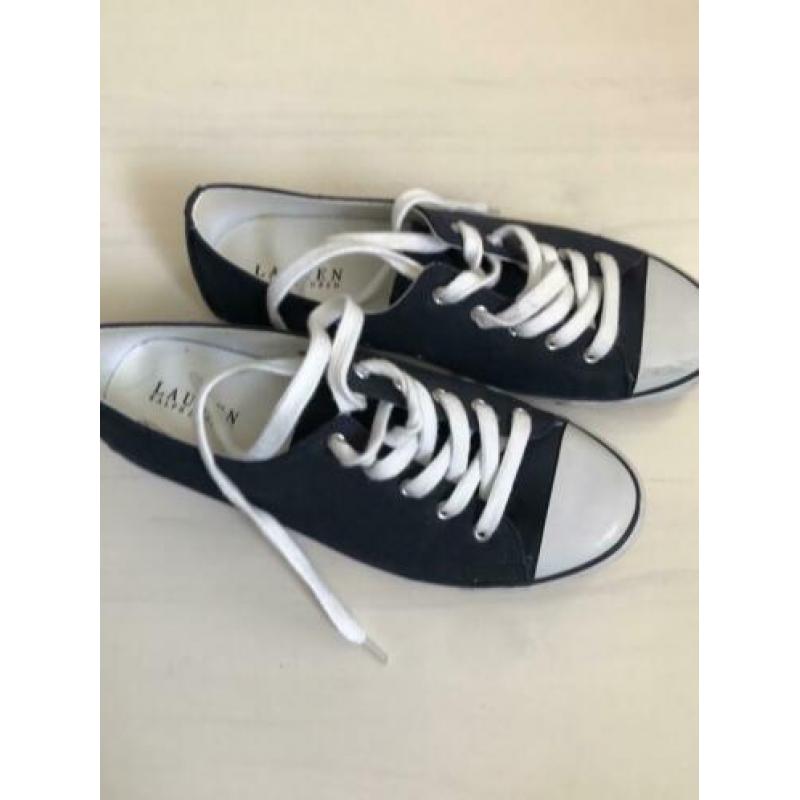 Ralph Lauren schoenen gympen dames 41