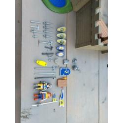 Playmobile ridder kasteel 3268