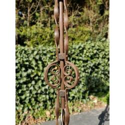 Vintage lamp staand