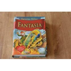 Fantasia I, II, III, IV, V - Geronimo Stilton