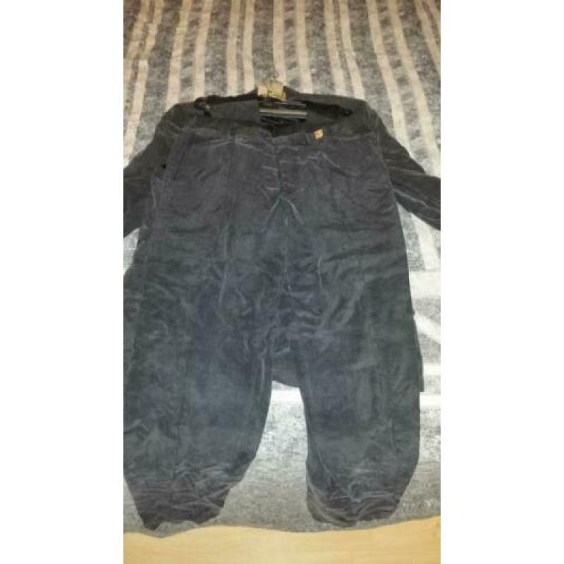 Trouwpak antraciet zomers mt 106