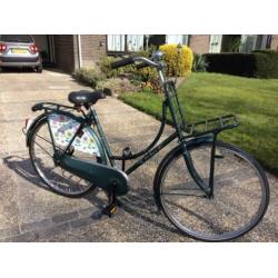 Super Oma fiets