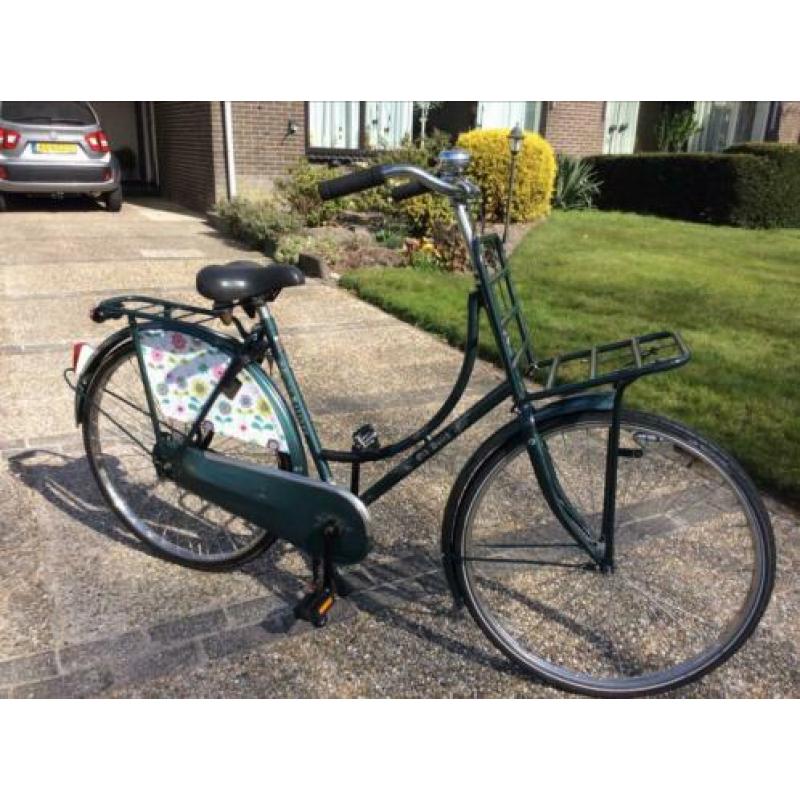 Super Oma fiets