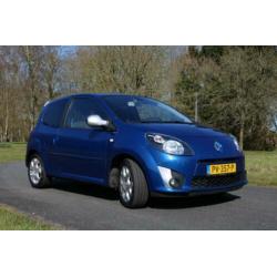 Renault Twingo GT 1.2 TCE 101pK (2010) Blauw