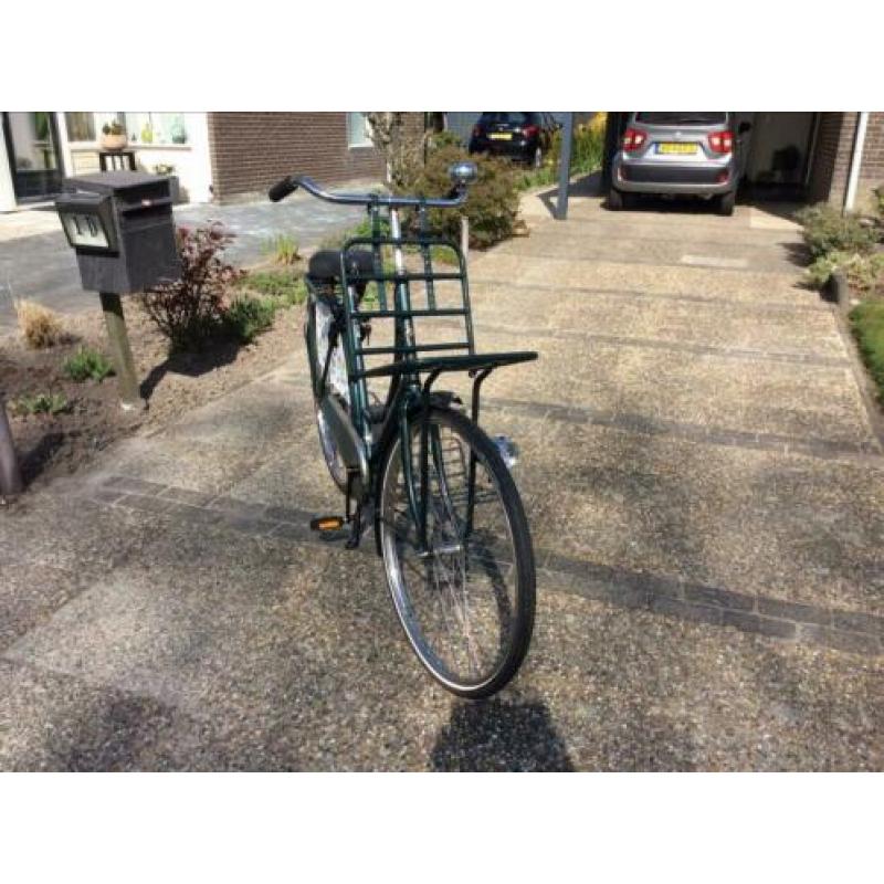 Super Oma fiets