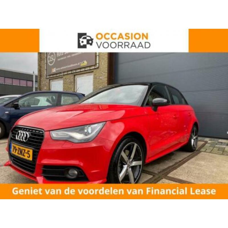 Audi A1 Sportback 1.4 TFSI Pro Line S Bj.2013 / € 14.950,00
