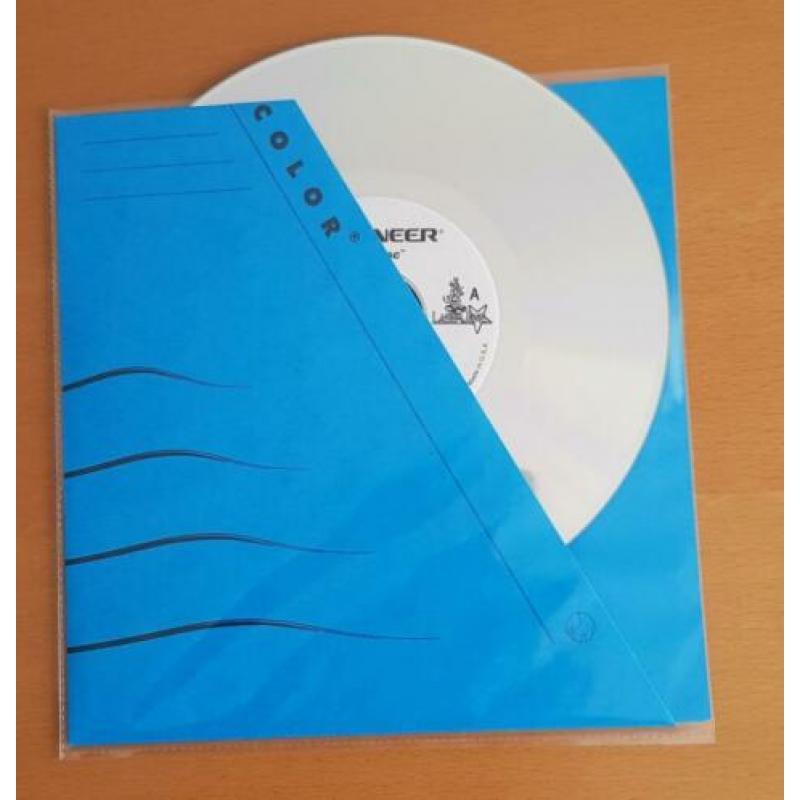 8" Laser Juke Laserdisc met 10 videoclips 12.36.02 [1996]
