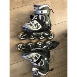 Inline skates Bladerunner legerprint maat 29-32