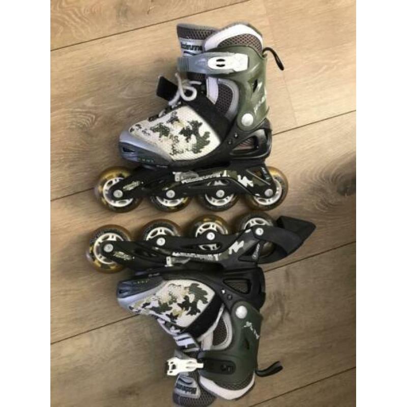 Inline skates Bladerunner legerprint maat 29-32