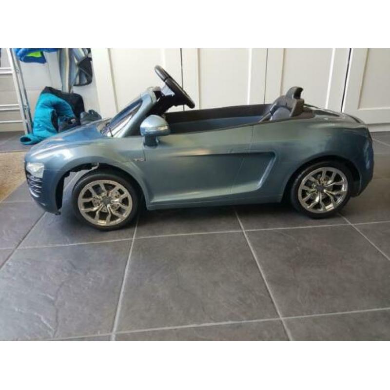 Elektrische kinder auto Audi