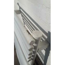 Design radiator 120 X 50 cm