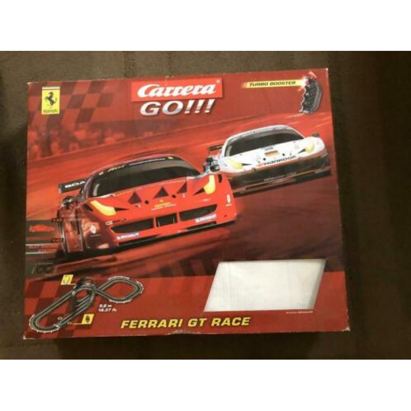 Carrera racebaan