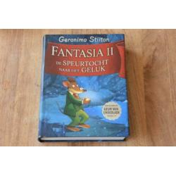 Fantasia I, II, III, IV, V - Geronimo Stilton