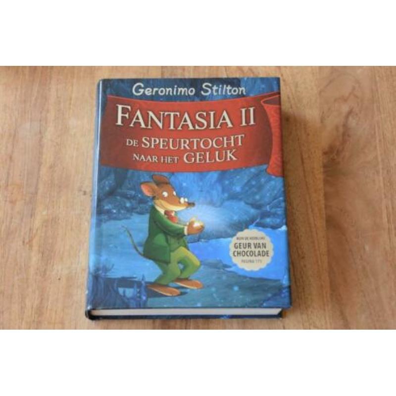 Fantasia I, II, III, IV, V - Geronimo Stilton