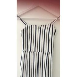 Bershka jumpsuit maat S