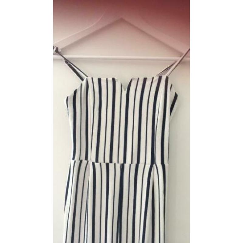 Bershka jumpsuit maat S