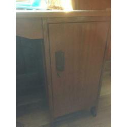 Houten bureau