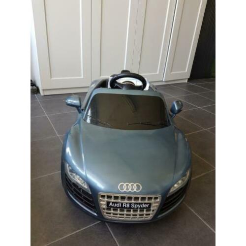 Elektrische kinder auto Audi