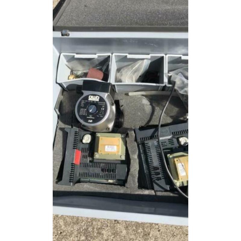 Service box AWB CV-Ketels beek en Donk.