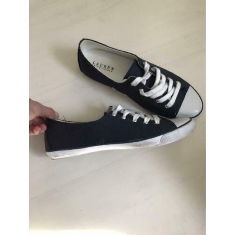 Ralph Lauren schoenen gympen dames 41
