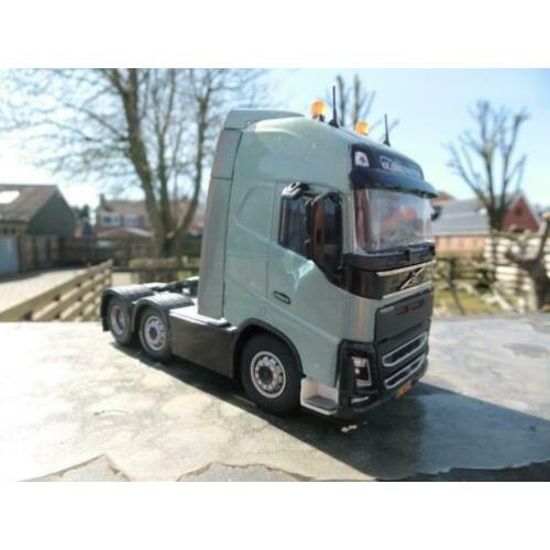 Tekno Volvo FH4 XL Globetrotter 6x2