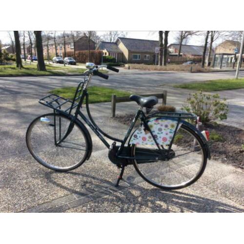 Super Oma fiets