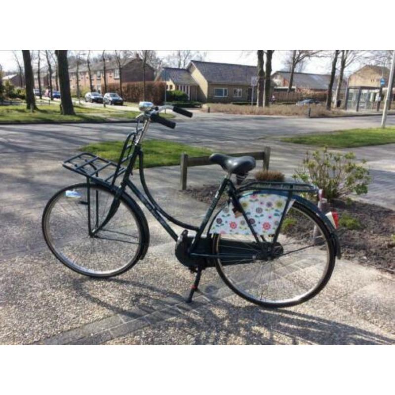Super Oma fiets