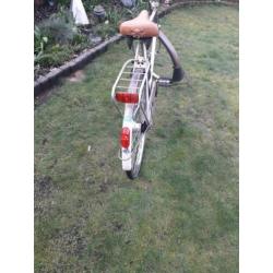 Herenfiets Gazelle frame maat 61 cm