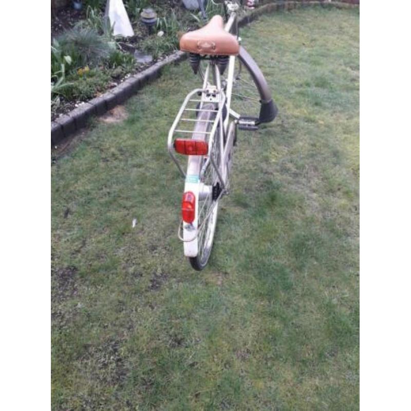 Herenfiets Gazelle frame maat 61 cm