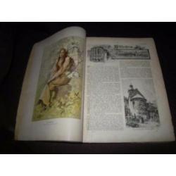Die Gartenlaube Illustriertes Familienblatt Jahrgang 1899