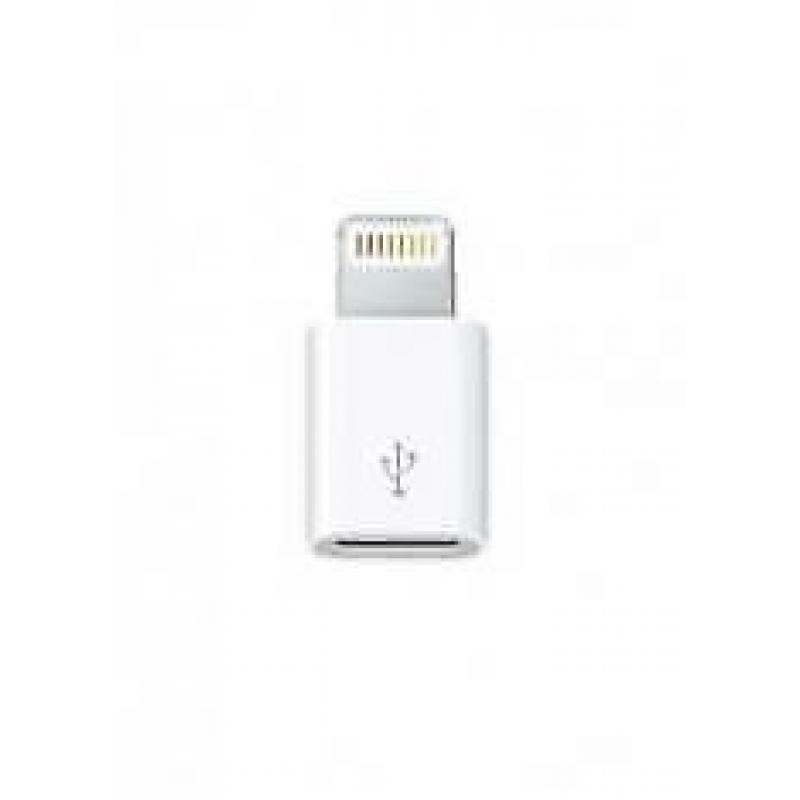 Apple Lightning naar Micro USB Adapter (_v1_no_cat)