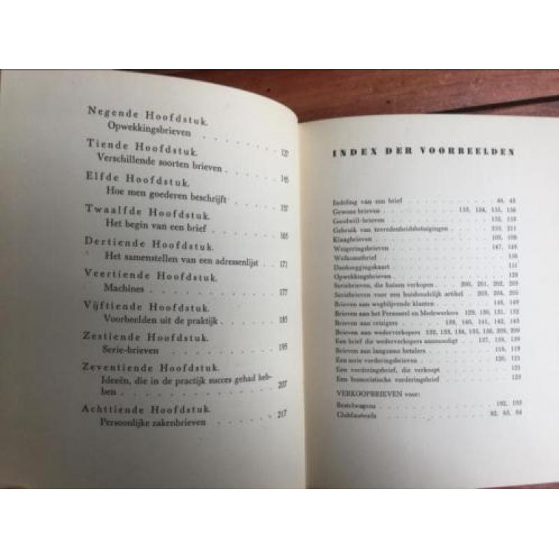 Succesvolle handelsbrieven, Herbert N. Casson, ca 1950