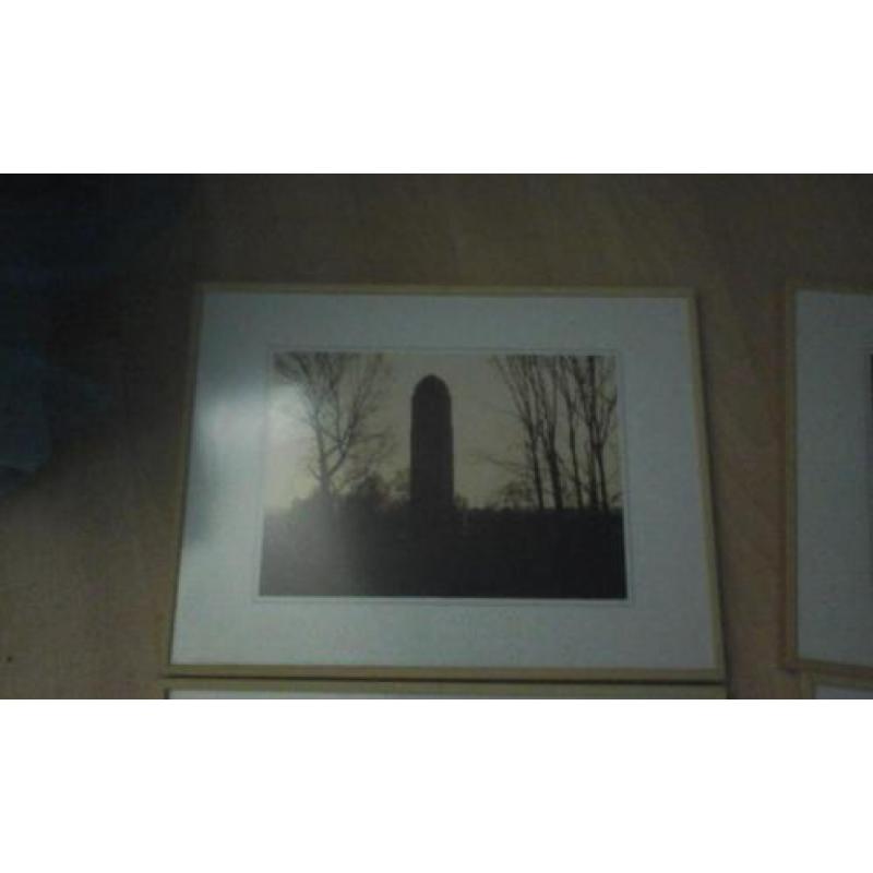 schilderij 4 seizoenen