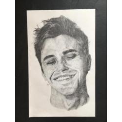 Portrait commissions