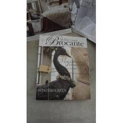 tijdschrift magazine liefde brocante 3x