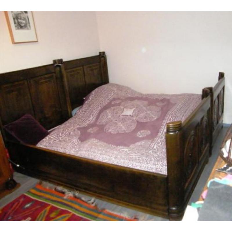 Bed Jac van den Bosch / 't Binnenhuis - Amsterdamse school