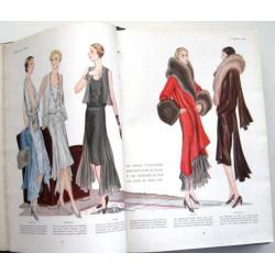Le Jardin des Modes 1929 (jaargang) Mode extra nr. Lingerie