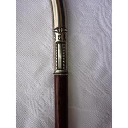 Lot 7 Verzameling Antiek Vintage Art Deco Wandelstok