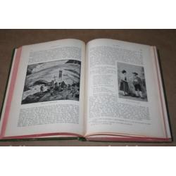 Bundeling Deutschen und Õstereichischen Alpenvereins 1900 !!