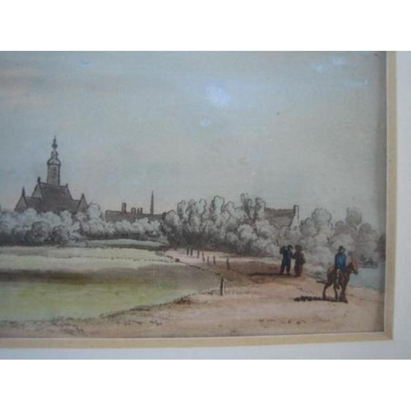 Engelse kleuretsen omgeving Den Haag en Delft