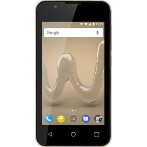 Koopjeshoek Wiko Sunny 2 - 8 GB - dual sim - Goud