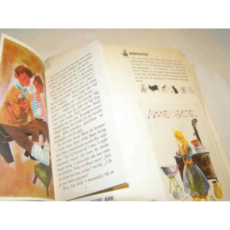 Radion boekjes in groot boek (A17 99) H