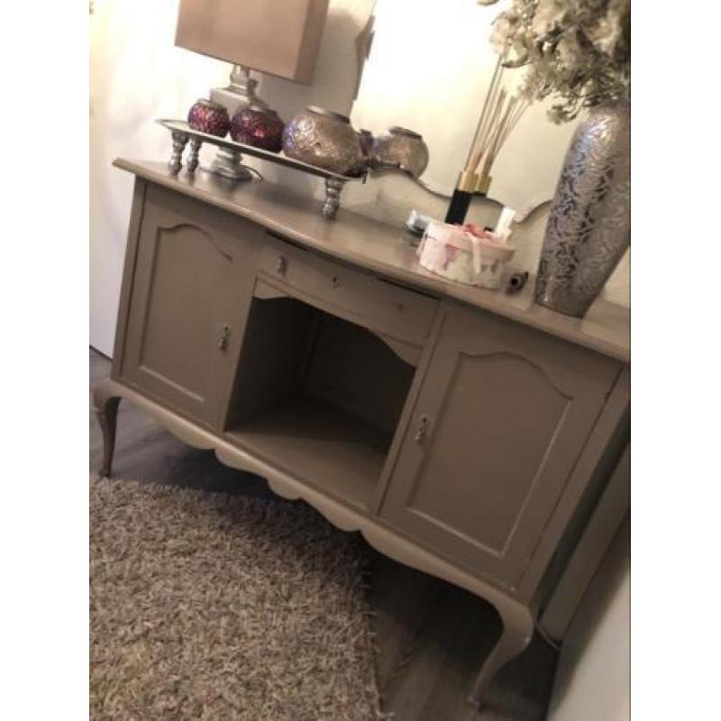 Brocante kast zara home riviera maison stijl