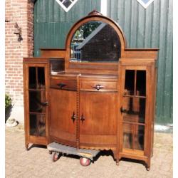 Bed Jac van den Bosch / 't Binnenhuis - Amsterdamse school