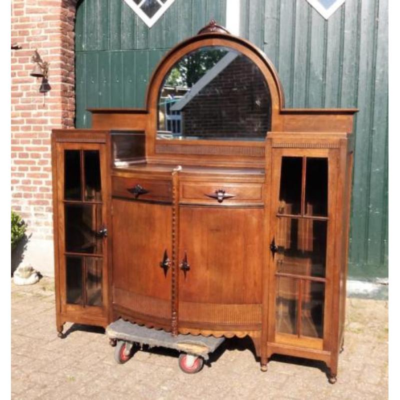 Bed Jac van den Bosch / 't Binnenhuis - Amsterdamse school