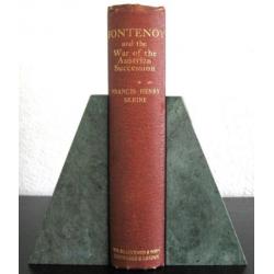Fontenoy & Great Britain 1906 Oostenrijkse Successieoorlog