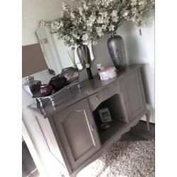 Brocante kast zara home riviera maison stijl