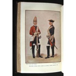 Fontenoy & Great Britain 1906 Oostenrijkse Successieoorlog