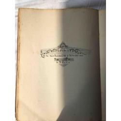 Gregoriaans leerboek - antiek