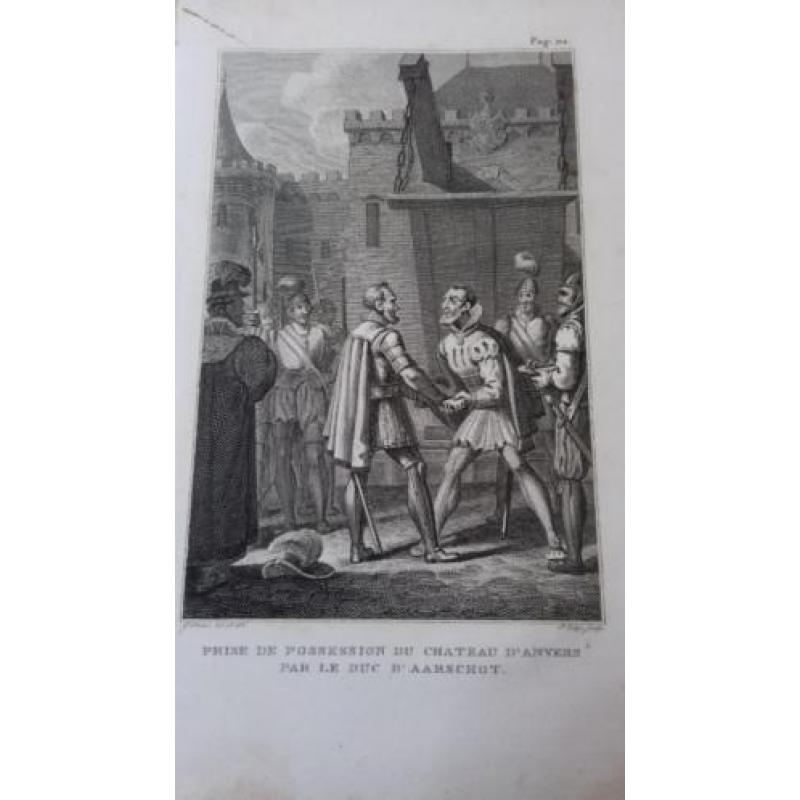Leven en daden van den H Laurentius van Brindisi 1888